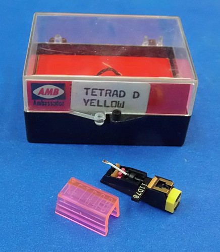 Universal tetrad cartridge - universal, for