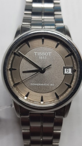 Tissot powermatic automatic - powermatic, 80