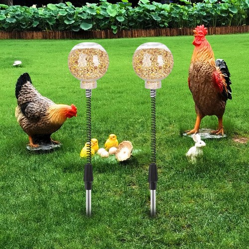 2pcs chicken peck toy - 2pcs,