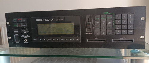 Yamaha tg77 tone - tg77, generator