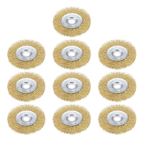 10pcs wire wheel - 10pcs,