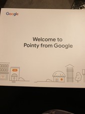 Google Pointy Point Box POS System for Small Business