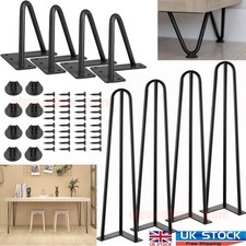 Hairpin legs hair pin - 4x,