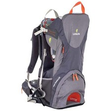 Littlelife Cross Country S4 Child Carrier - Grey