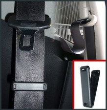 universal black car seatbelt