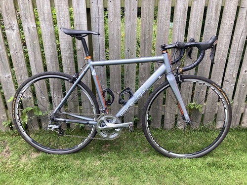 Kinesis roadbike 54cm - roadbike,