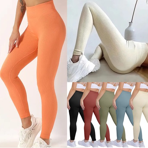 Womens high waist seamless - womens,