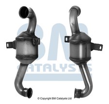 CATALYTIC CONVERTER TYPE