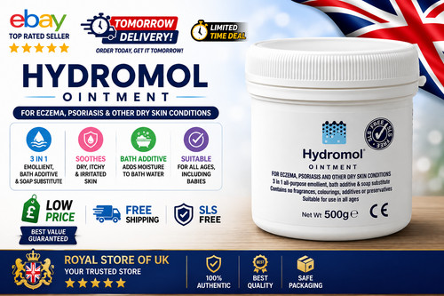 Hydromol emollient ointment - hydromol,