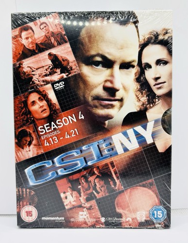Csi new york - season,