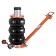 Air Jack 3 Ton/6600 lbs Pneumatic Jack with Heightened Column for Sedan Garage