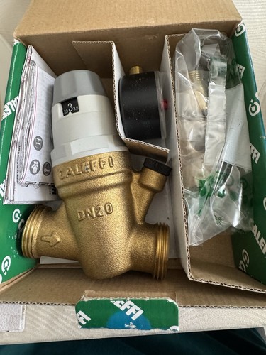Caleffi 535051 prescal - caleffi, prescal™