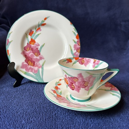 Royal doulton gladioli - royal, v1326