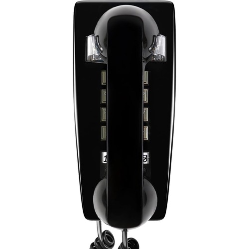 Retro vintage wall phones - retro,