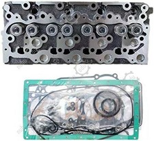 Cylinder Head 6655153 7327327 for Kubota Engine V2203 Bobcat Loader B300 BL370