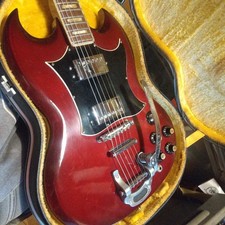 TEISCO SG-Type Electric Guitar