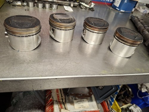 Omega 5mm lotus twin cam - 83.5mm,