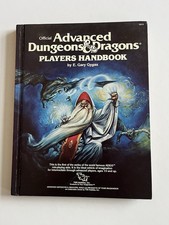 Advanced Dungeons And Dragons