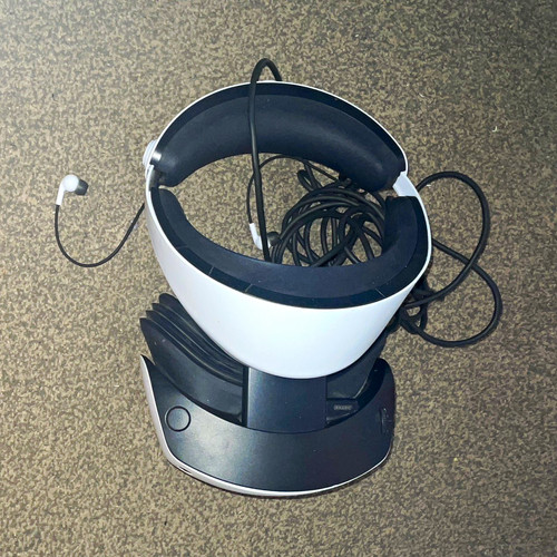 Sony playstation vr2 headset - sony,