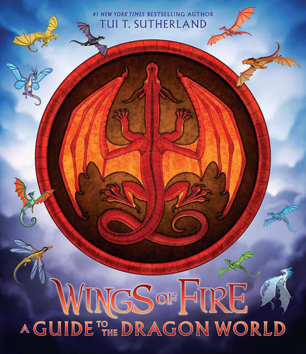 Wings fire guide to the - of,