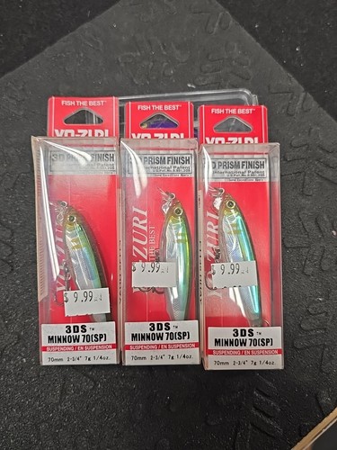Zuri 3ds minnow 70 - (3),