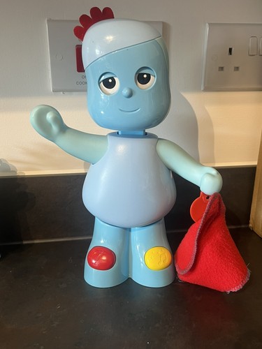 The night garden iggle - in,