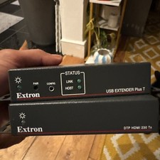 Extron USB Extender Plus T /