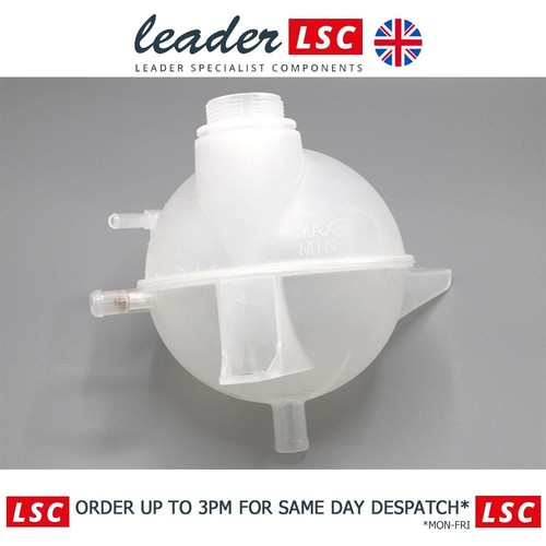 Coolant expansion tank bottle - expansion,
