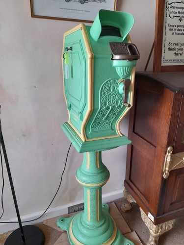Vintage penny slot - , arcade