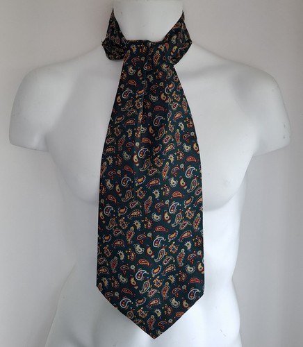 Vintage men paisley - vintage, men's