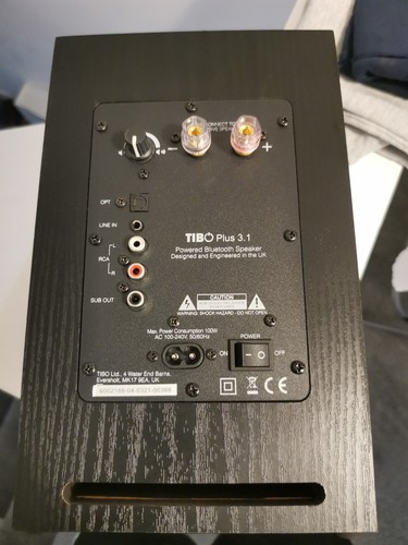 Tibo plus compact - 3.1,