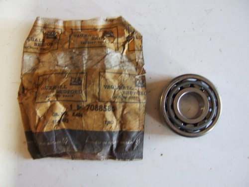 Viva rear axle pinion - gt,
