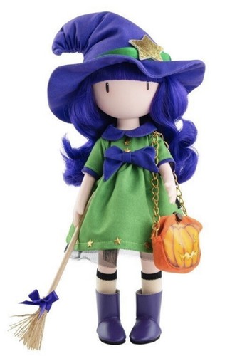 Santoro gorjuss doll halloween - santoro,