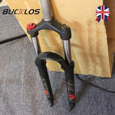 Suspension Fork Mountain Bike