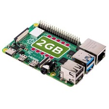 Raspberry Pi 4 Model B -