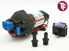 Jabsco 24V Par Max 3 Pressure