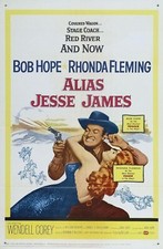ALIAS JESSE JAMES (1959) Gary