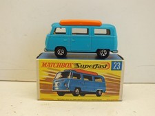 LESNEY MATCHBOX SUPERFAST NO23