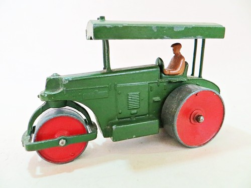 Dinky 25p aveling - 25p, barford