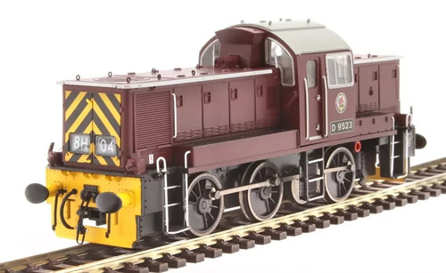 Heljan 1415 maroon class - 1415,