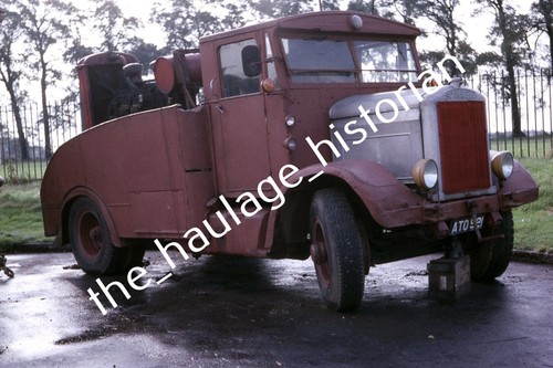 Thh truck photos scammell - thh,