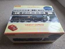 OO  gauge Hornby Boxed &