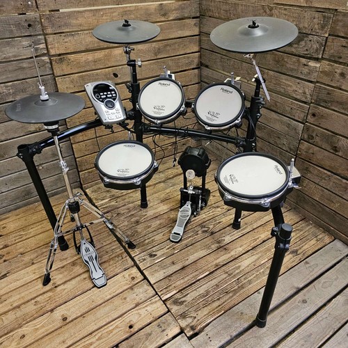 Roland electronic mesh - roland,