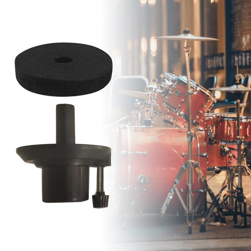 Hat cymbal stand holder - cymbal,