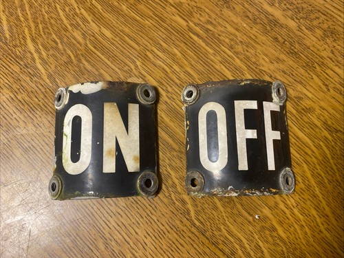 Vintage industrial enamel - vintage,
