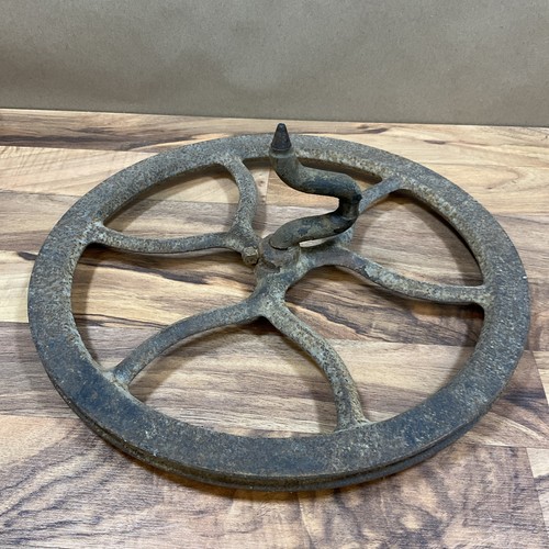 Vtg antique singer treadle - antique,
