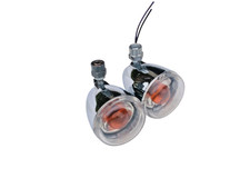 Harley Davidson Front Turn