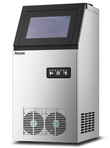 Adexa commercial ice cube - ice,