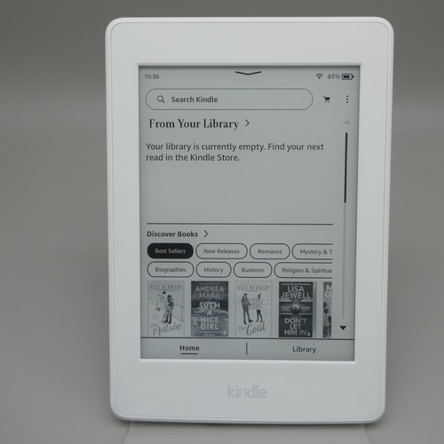 Amazon kindle paperwhite 7th - amazon,