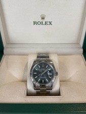 Rolex Datejust 41 126334 Mint